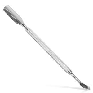 Pousse-cuticules pour nail art et outil de retrait de vernis gel UV pour ongles, outils de manucure et pédicure - Product Image 1