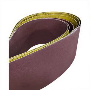 Óxido de aluminio Vietnam Origen Cinturón Forma Lijado Cinturones 3X21 3X24 4X21 40 a 320 Grano - Product Image 2