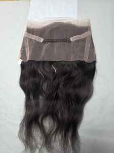 Perruque 360 en cheveux humains pour femmes, extensions de cheveux indiens Remy, ondulations naturelles, ondulations lâches, ondulations aquatiques, Taz Hair BD - Product Image 6