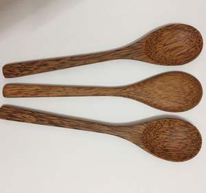 Produits de noix de coco écologiques naturels de haute qualité en gros Vaisselle durable Bols de coquille de noix de coco polis au Vietnam - Product Image 2