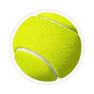 Balles de tennis en feutre durables pour les entraînements, les séances de pratique et les matchs de compétition – Équipement de tennis - Product Image 1