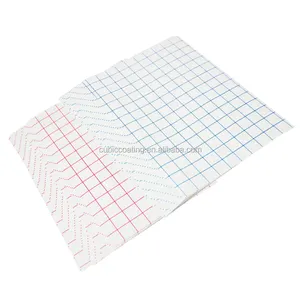 Струйная печатная Футболка переводная лист A4 темная и легкая теплопередающая бумага для одежды/ткани