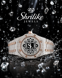 Montre de luxe analogique à quartz en acier inoxydable de qualité supérieure avec affichage à aiguilles, étanche, idéale pour les mariages, les fêtes et l'usage quotidien - Product Image 4