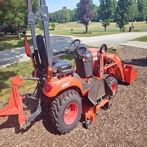 Tractor Kubota Bx2680 de Alto Rendimiento al por Mayor con Cargador Frontal en Stock, Listo para Envío - Product Image 6