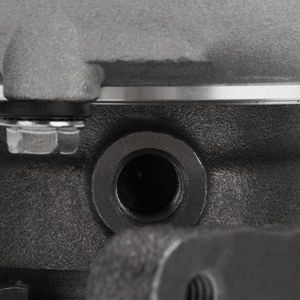 Turbocompressore per Saab 9-3 9-5 Adatto per 2.0L 2.3L B205E B235E GT1752S 452204 0005 9172123 Modello Internazionale Express Cabriolet - Product Image 5