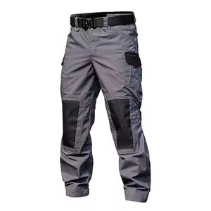 Men's <b>Cargo</b> <b>Pants</b> Modern Straight Fit Comfortable Utility Fashion for <b>Work</b> and Casual Use Knitwear bulk manufacturer - Product Image 4