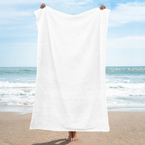 Serviette de Bain Luxe 100% Coton Tissé 100x225cm Ultra Douce Séchage Rapide Super Absorbante Biologique Écologique Hôtel Spa Hôpital Maison - Product Image 5