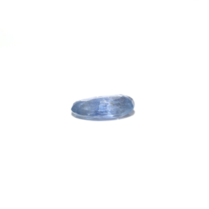 Natural Blue Sapphire 4.97 Carat Fancy Cabochon Cut IGI Certified Fine Quality Gemstone - Product Image 3