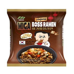 [YNK INTERNATIONAL KOREA] Hotdak Creamy Carbo Ramen Korean Stir Fry Instant Noodle with Spicy Carbonara Sauce - Product Image 2