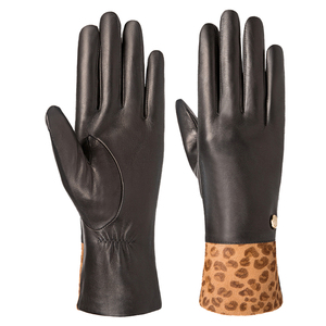 Hot Sale High Quality Leather Dressing <b>Gloves</b> for Men New Fashion Customized Sizes for Daily and Casual Use Winter <b>Gloves</b> - Product Image 5