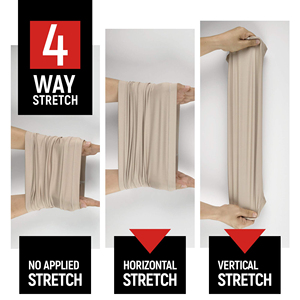 Pasamontañas Deportivo sin Costuras, Ligero, Transpirable, Estampado, de Poliéster de Alta Calidad, para Uso en las Cuatro Estaciones - Product Image 2