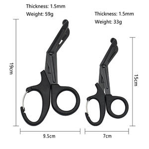 Tijeras Quirúrgicas RSI a Precios Económicos, Set de Instrumentos de Emergencia para Paramédicos, Tijeras Médicas de Acero Inoxidable para Vendajes - Product Image 3