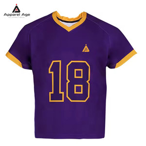Uniforme de Lacrosse Ligero para Hombre, Transpirable, de la Mejor Calidad, en Oferta, Tendencia, Precio al por Mayor, con Logotipo Personalizado - Product Image 2