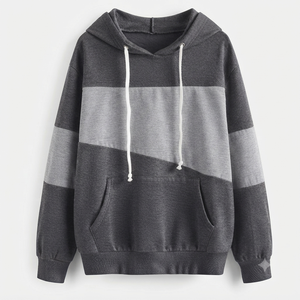 Ventes en gros de sweats à capuche pour femmes à bas prix, vêtements pour femmes de bonne qualité, logo personnalisé à prix raisonnable, sweat à capuche respirant pour femmes - Product Image 1