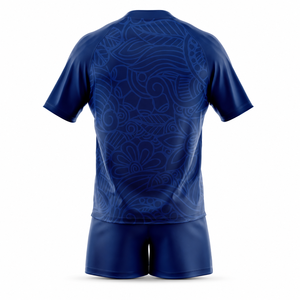Custom Sublimation <b>Rugby</b> Uniform Sets High Performance Breathable Quick Dry Men's <b>Rugby</b> Jersey and <b>Shorts</b> for Club Team Training - Product Image 2
