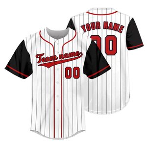 MS-0826-66 Massee Sports Uniformes de baseball et de softball personnalisés confortables - 100% polyester, séchage rapide, respirant, unisexe, adulte - Product Image 6
