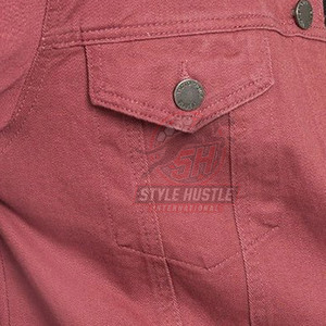 Factory Made New Arrival Long Sleeve Men Jeans <b>Jacket</b> Custom Design <b>Cheap</b> Price Wholesale Men <b>Winter</b> <b>Jacket</b> - Product Image 6