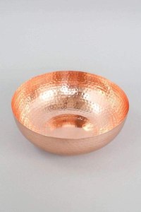 Tazón de Servir Clásico de Aluminio Pulido Hecho a Mano de Lujo - Duradero, Ligero y Apto para Lavavajillas para Decoración Moderna del Hogar y Fiestas - Product Image 2