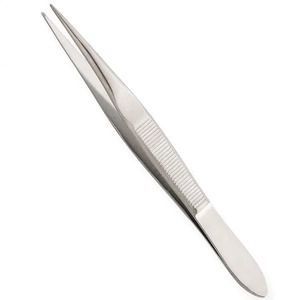 Pinzas para Cejas de Acero Inoxidable con Punta Puntiaguda, Duraderas y de Estilo Moderno - Product Image 2
