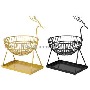 Factory Customizable Aluminum Metal Unique Shape Gold Finished Christmas Display Stand Led Lighting Metal - Product Image 3
