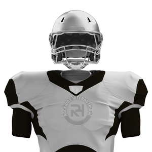 Uniforme de Fútbol Americano de Poliéster, Tejido Transpirable y Duradero, Ajuste Cómodo, Diseñado para Entrenamientos y Partidos - Product Image 3