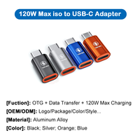 Adaptor Audio USB-C 3.5mm JAYA USB 3.0 10Gbps Berkualitas Tinggi Baru dari Aluminium Alloy, Kompatibel OEM untuk Laptop dan Ponsel