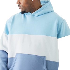 Customized Men Premium Oversized Tracksuit Set Slim Fit Quick Dry and Breathable <b>Polyester</b> <b>Jogger</b> Oversized Men Tracksuit - Product Image 5