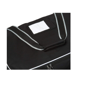 Sac à roulettes de hockey en nylon premium, facile à utiliser, avec poignée télescopique, robuste, grande capacité, pour équipement de hockey sur glace, 50-70L, adultes - Product Image 4