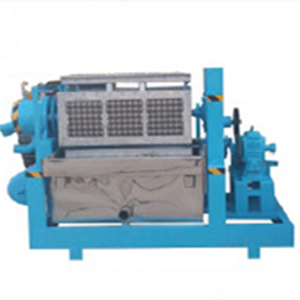 Old Carton Cardboard Recycling <strong>Machine</strong> <strong>Making</strong> Paper Pulp Shoe Tray <strong>Egg</strong> <strong>Crate</strong> Rotary Tray <strong>Making</strong> <strong>Machine</strong> - Product Image 4