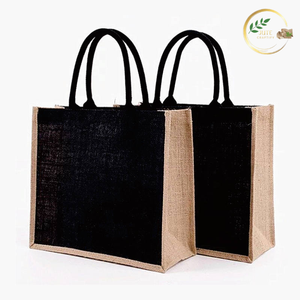 Breathable Jute Bulk <b>Bags</b> for Fresh Produce Grain and Seed Storage Applications - Product Image 2