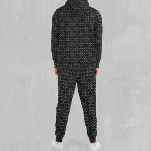 ชุดเซ็ตเสื้อผ้าลำลองแบบสั่งทำพิเศษ 2 ชิ้น ผ้าฝ้าย 100% เสื้อคอกลม ไซส์พลัส เสื้อฮู้ดผู้หญิง ชุดเสื้อสเวตเชิ้ต - Product Image 2