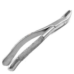 Forceps d'extraction dentaire # 89 Instruments dentaires manuels en acier inoxydable de qualité supérieure pour extraction dentaire, chirurgie buccale - Product Image 1
