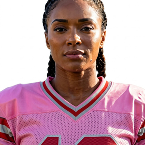 Maillot de football américain pour femmes, design de logo personnalisé, qualité supérieure, maillot de football pour femmes, maillot de football pour femmes, sports d'équipe - Product Image 6