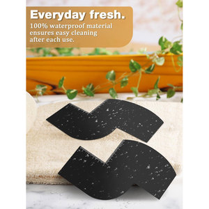 Accessoires de barbier pour la coupe de cheveux et l'amélioration de la ligne de la barbe – Guide professionnel de façonnage de la barbe pour barbiers et débutants - Product Image 5