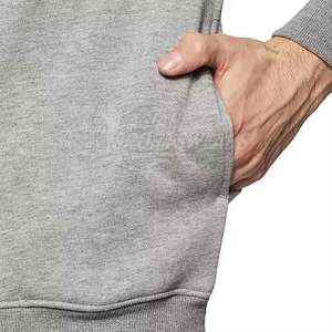 Colección Premium de Ropa Urbana, Sudadera Suave para Hombre, Tejido Cálido y Cómodo, Corte Elegante, Estilo Urbano, Look para Uso Diario - Product Image 4