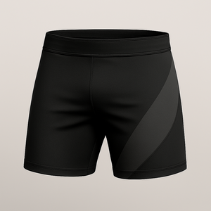 Conjunto de Rashguard MMA para hombre, camiseta de compresión de manga larga + pantalones cortos de compresión, ropa de entrenamiento de secado rápido - Product Image 3