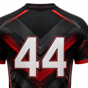 Maillots de football personnalisés sublimés pour équipes – Tenues de performance anti-humidité – Fournisseur en gros d'articles de sport en usine - Product Image 3