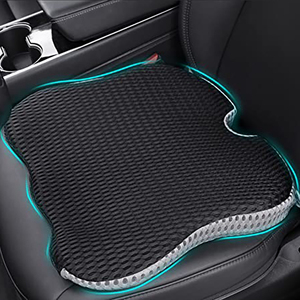 Cojín suave ergonómico y cómodo de la espuma de la memoria para el cojín de encargo del alivio del dolor de la cadera - Product Image 1