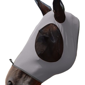 ม้าขี่ม้าสวมใส่สบายพร้อมกับจมูกยาวพอดีหูบินม้า - Product Image 1