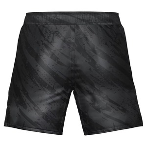 Shorts Deportivos Unisex MMA de Color Sólido, Cintura Elástica Alta, Cómodos, Directo de Fábrica, Logotipo Totalmente Personalizable, Secado Rápido, Transpirables - Product Image 2