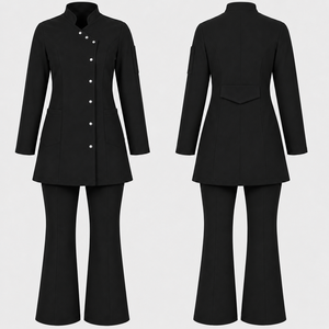 Fabricant de vêtements de travail respirants pour les professionnels de la santé, fournisseur mondial de blouses médicales sur mesure - Product Image 1
