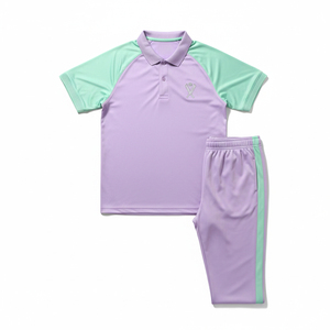 Tenue de cricket en tissu écologique, design personnalisé, vêtements d'équipe sublimés, maillot et pantalon de cricket respirants, approvisionnement en gros - Product Image 1
