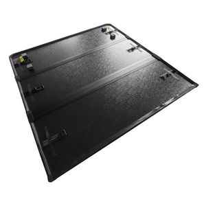 Couverture de benne rigide pliable de qualité supérieure pour Ford F 250 F 350 Super Duty Années modèle 1999-2024 - Product Image 3