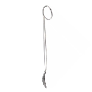 Palanca de hueso Lane-Trethowan de primera calidad - Acero inoxidable |   Elevador de Hueso Reutilizable para Cirugía Ortopédica de Cadera y Levantador de Hueso Dentado - Product Image 5