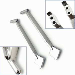 Veterinary Orthopedic Surgical Manual <b>Drill</b> Sleeve Parallel <b>Drill</b> <b>Guide</b> Reusable Animal Surgery Instrument - Product Image 3