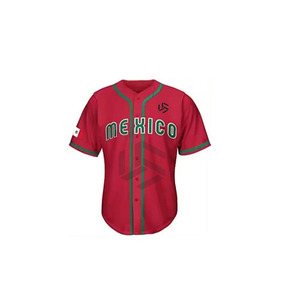 Quick Dry Breathable Baseball Softball Wear <b>Button</b> up Baseball Jersey Boys for Unisex Shirts - Product Image 1