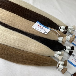 Top Vente En Vrac Cheveux Vietnamien Naturel Extension De Cheveux Raides Avec Beaucoup De Couleurs - Product Image 5