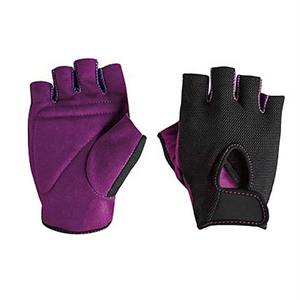 Guantes de Ciclismo Deportivos Transpirables de Medio Dedo para Hombre y Mujer con Soporte para Muñeca, Guantes de Gimnasio para Levantamiento de Pesas y Entrenamiento Deportivo - Product Image 1