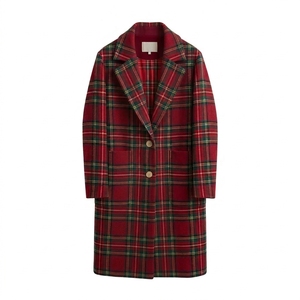 Factory <b>Winter</b> Women's Fashion Warm Casual Loose OverCoat Windbreaker Woman Long Slim <b>Coat</b> Outer Wear Stylish <b>Coats</b> - Product Image 1