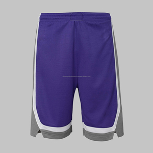 Vêtements de sport de haute qualité personnalisés OEM Maillot de basket-ball réversible respirant et short grande taille personnalisable en gros - Product Image 5